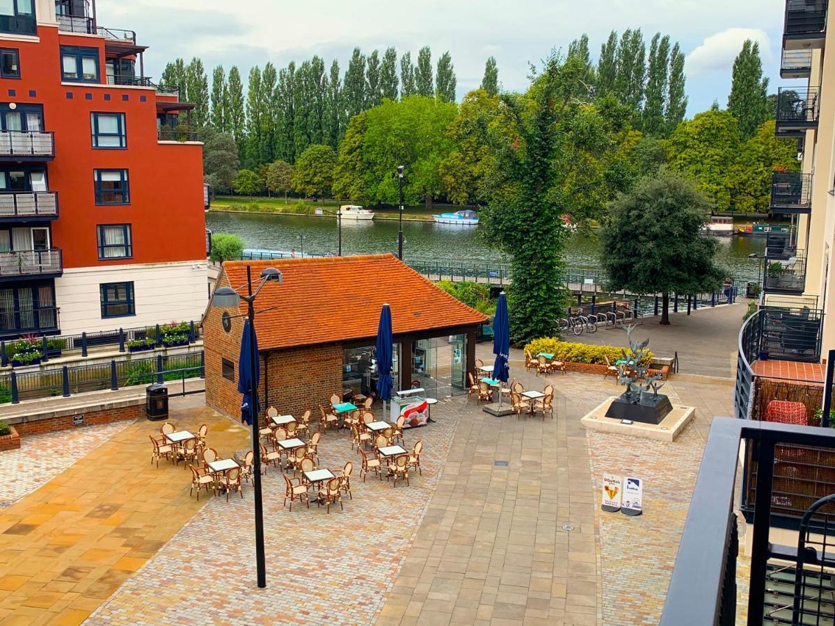 River View - Kingston Kingston upon Thames  Exterior foto